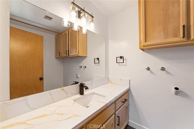 23881 Zurich Dr, Crestline, CA 92325 - bathroom featuring vanity
