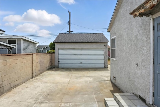 15322 Casimir Ave, Gardena, CA 90249 - view of detached garage