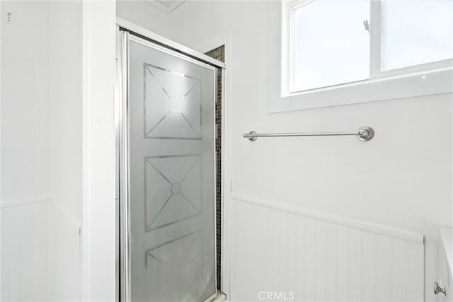 15322 Casimir Ave, Gardena, CA 90249 - bathroom featuring a stall shower