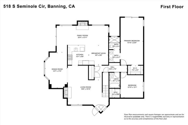518 S Seminole Cir, Banning, CA 92220 - photo 42