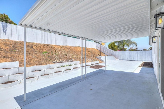 1320 Vinca Way, San Diego, CA 92113 - fenced backyard with a patio area