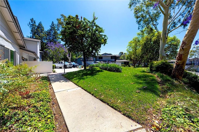 20004 Waverly Glen St Unit 46, Yorba Linda, CA 92886 - view of grassy yard