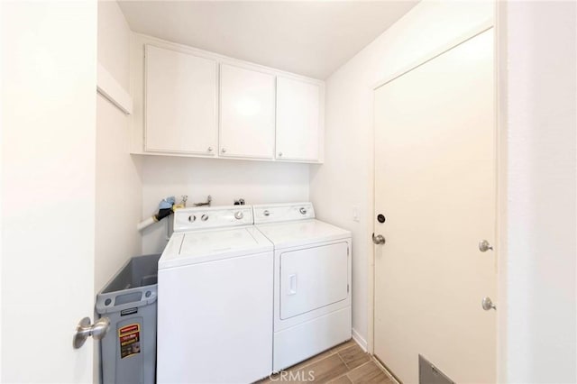 20004 Waverly Glen St Unit 46, Yorba Linda, CA 92886 - laundry area with independent washer and dryer, cabinet space, and light wood-style floors