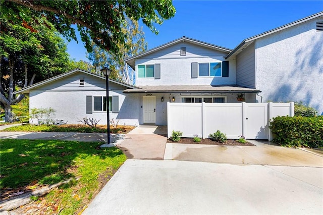 20004 Waverly Glen St Unit 46, Yorba Linda, CA 92886 - view of front of house featuring stucco siding