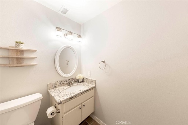 20004 Waverly Glen St Unit 46, Yorba Linda, CA 92886 - bathroom with vanity and toilet