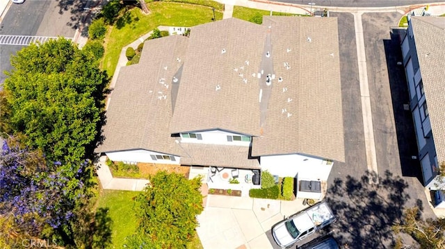 20004 Waverly Glen St Unit 46, Yorba Linda, CA 92886 - bird's eye view