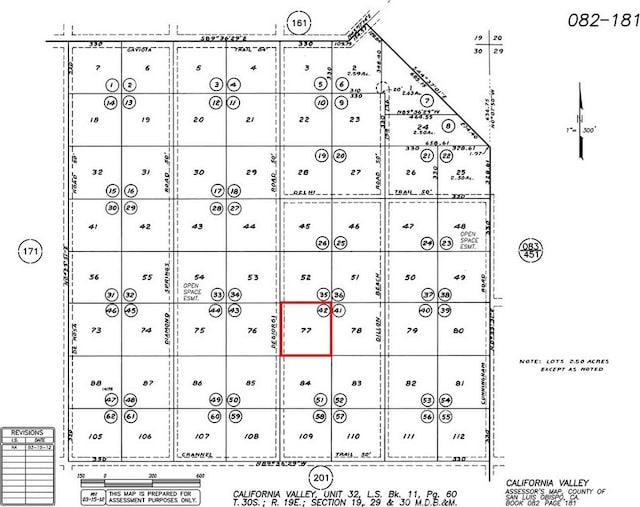 0 Degiorgi Rd, California Valley, CA 93453 - photo 8