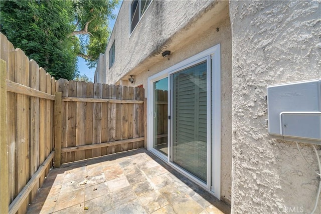 14947 Dickens St Unit 3, Sherman Oaks, CA 91403 - view of patio