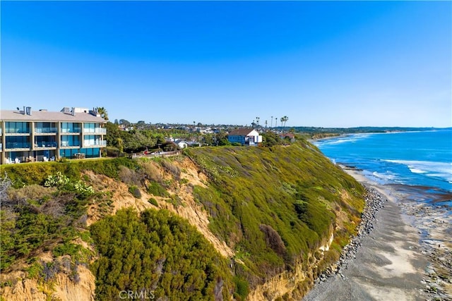 335 W I St, Encinitas, CA 92024 - water view with local beach