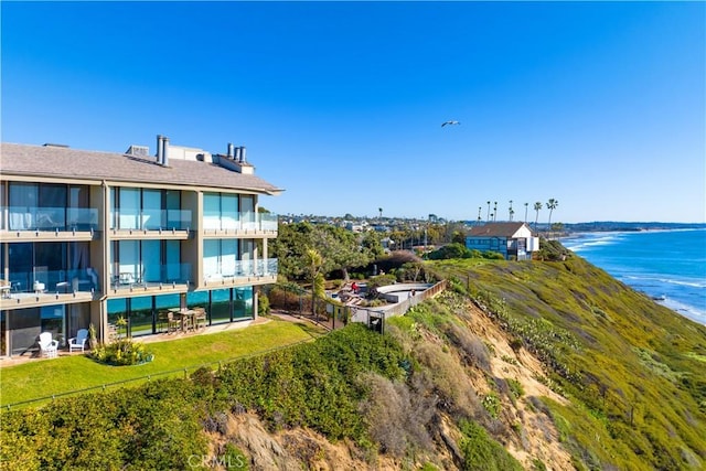 335 W I St, Encinitas, CA 92024 - water view