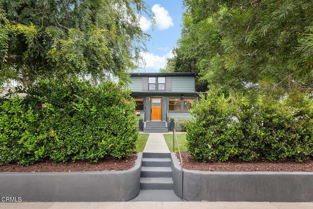 987 Bell St, Pasadena, CA 91104 - view of front of property