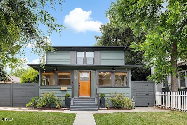 987 Bell St, Pasadena, CA 91104 - traditional style home featuring entry steps