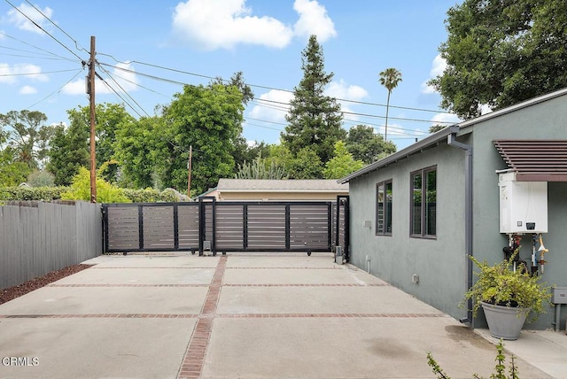 987 Bell St, Pasadena, CA 91104 - view of patio