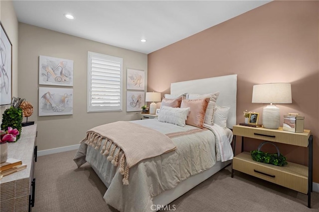 13902 Hidden Pines Ct, Victorville, CA 92392 - bedroom featuring carpet flooring and recessed lighting