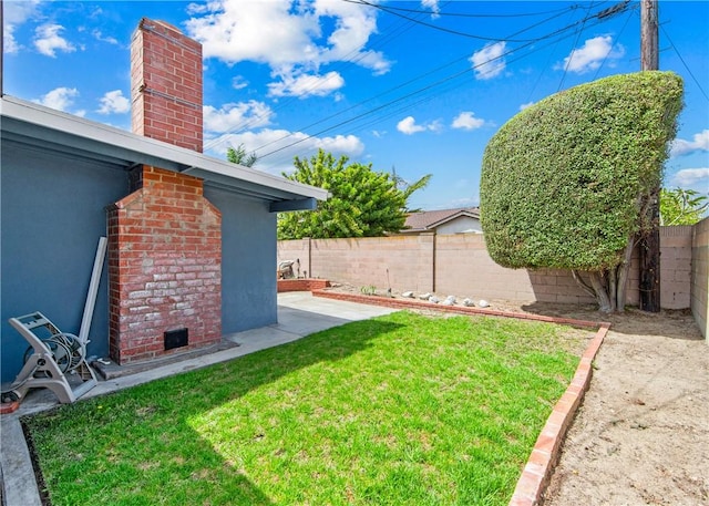 6116 Choctaw Dr, Westminster, CA 92683 - view of fenced backyard