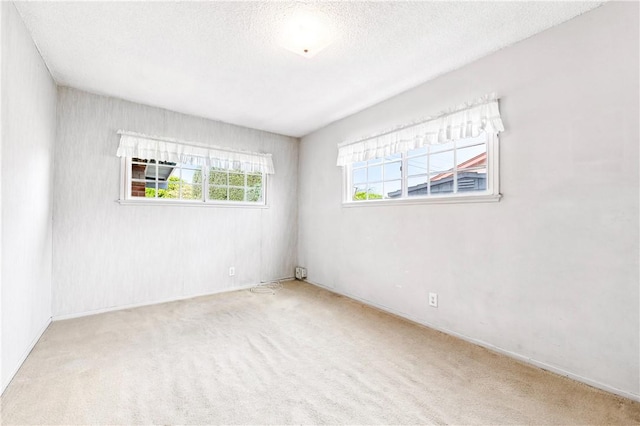 6116 Choctaw Dr, Westminster, CA 92683 - empty room featuring carpet and a textured ceiling