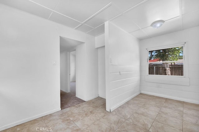 19147 Ingomar St, Reseda, CA 91335 - spare room with light tile patterned flooring