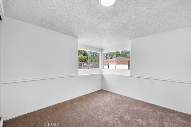 19147 Ingomar St, Reseda, CA 91335 - carpeted spare room with a textured ceiling