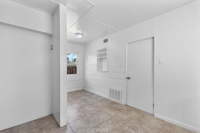 19147 Ingomar St, Reseda, CA 91335 - spare room featuring light tile patterned floors