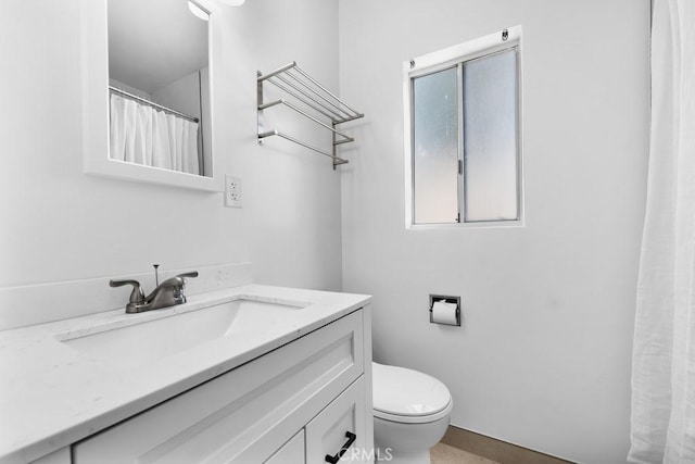 19147 Ingomar St, Reseda, CA 91335 - bathroom with vanity and toilet