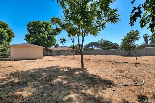 19147 Ingomar St, Reseda, CA 91335 - view of yard