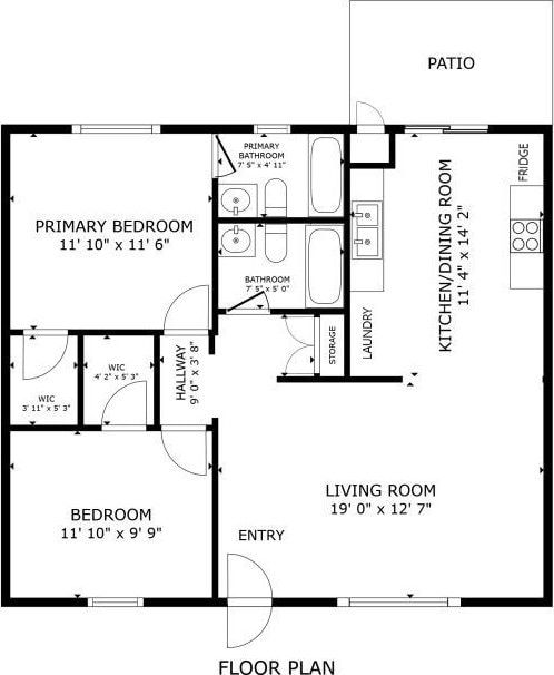 20705 Thunderbird Rd, Apple Valley, CA 92307 - photo 15