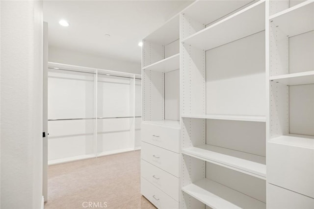 2282 E Rosecrans Ct, Brea, CA 92821 - spacious closet with light colored carpet