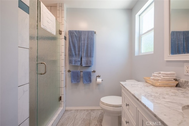 1741 Wabasso Way, Glendale, CA 91208 - bathroom with vanity and a shower stall
