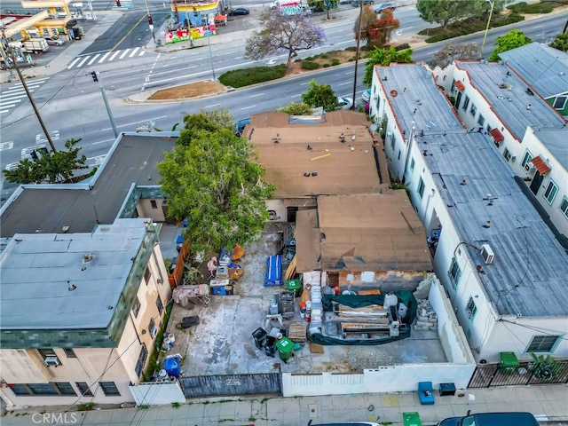1506 Glendale Blvd, Los Angeles, CA 90026 - aerial view