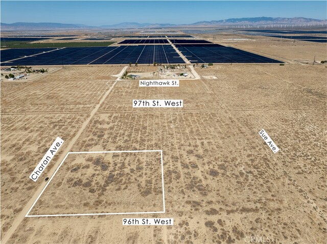 0 Charan Ave, Rosamond, CA 93560