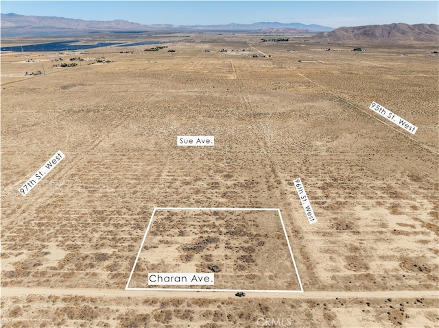 0 Charan Ave, Rosamond, CA 93560