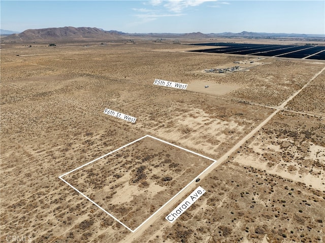 0 Charan Ave, Rosamond, CA 93560