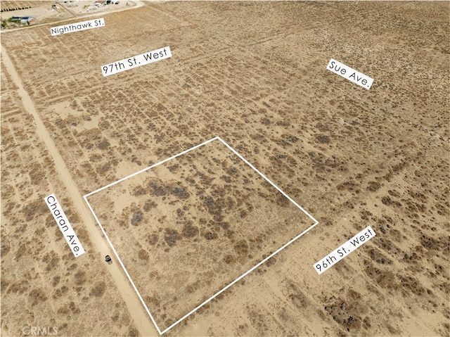 0 Charan Ave, Rosamond, CA 93560