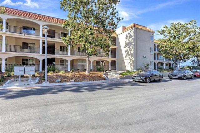 4001 Calle Sonora Unit 3E, Laguna Woods, CA 92637 - view of building exterior