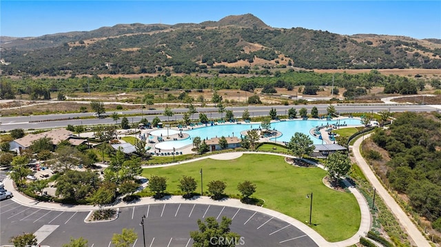 3372 Ivy Way, Rancho Mission Viejo, CA 92694 - drone / aerial view of mountains