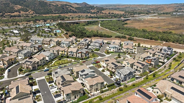 3372 Ivy Way, Rancho Mission Viejo, CA 92694 - view of property location featuring a mountainous background and nearby suburban area