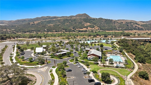 3372 Ivy Way, Rancho Mission Viejo, CA 92694 - view of property location with mountains and a pool