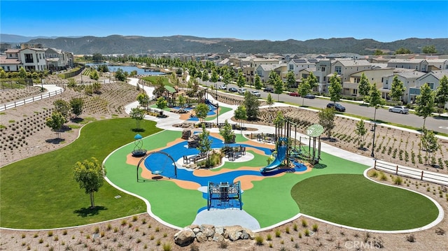 3372 Ivy Way, Rancho Mission Viejo, CA 92694 - view of property's community with a residential view and a water and mountain view