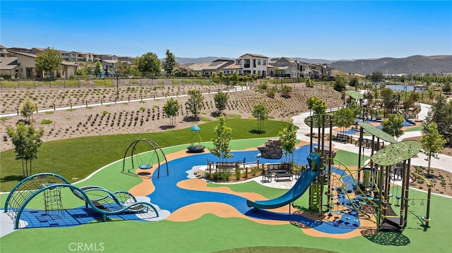 3372 Ivy Way, Rancho Mission Viejo, CA 92694 - view of property's community featuring a mountain view and a residential view