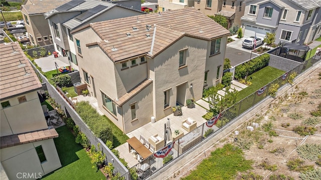 3372 Ivy Way, Rancho Mission Viejo, CA 92694 - aerial view of residential area
