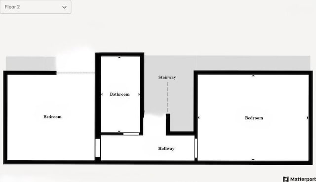 15300 Ocaso Ave Unit E102, La Mirada, CA 90638 - view of floor plan / room layout