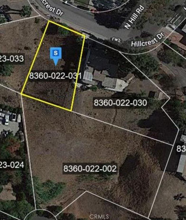 0 Hillcrest, Pomona, CA 91768