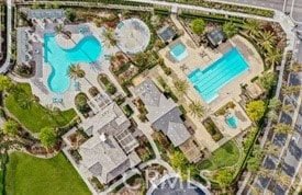 29306 St Andrews, Lake Elsinore, CA 92530 - drone / aerial view of a pool area