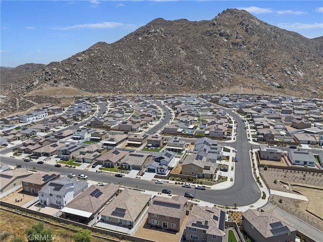 27240 Lost Palm St, Menifee, CA 92585 - aerial view of property and surrounding area featuring nearby suburban area