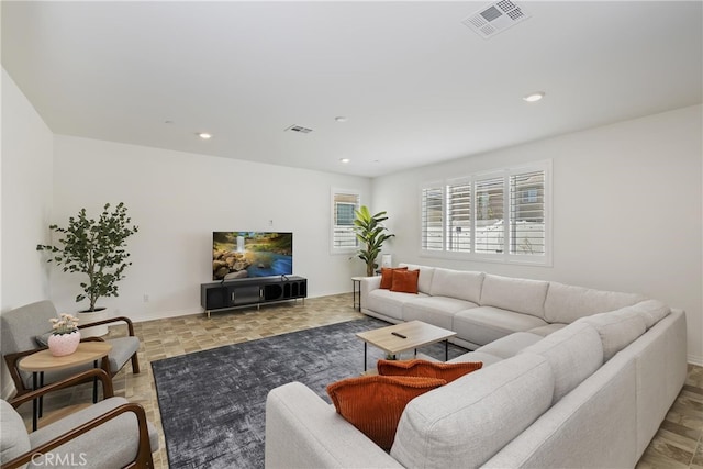 27240 Lost Palm St, Menifee, CA 92585 - living room featuring recessed lighting