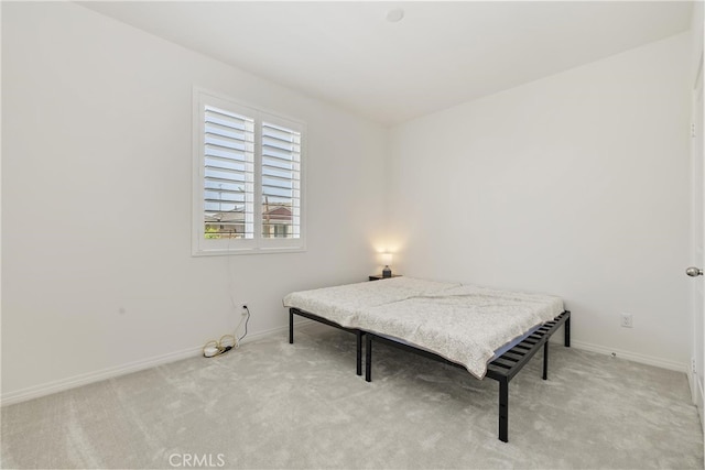 27240 Lost Palm St, Menifee, CA 92585 - bedroom with baseboards and light carpet