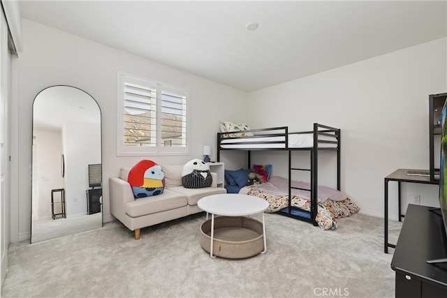 27240 Lost Palm St, Menifee, CA 92585 - carpeted bedroom featuring baseboards
