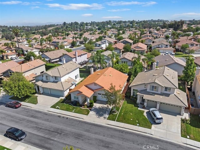 31042 Bunker Dr, Temecula, CA 92591 - aerial perspective of suburban area