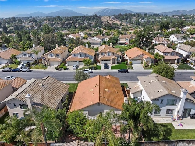 31042 Bunker Dr, Temecula, CA 92591 - aerial view of residential area featuring mountains