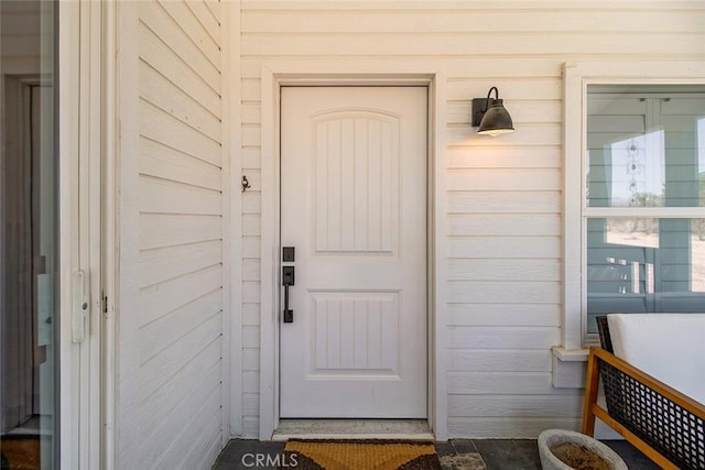 1001 Gibralter Rd, Landers, CA 92285 - property entrance